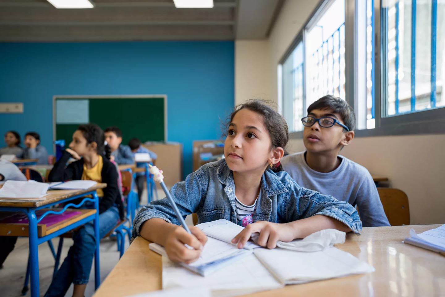 Education and learning support