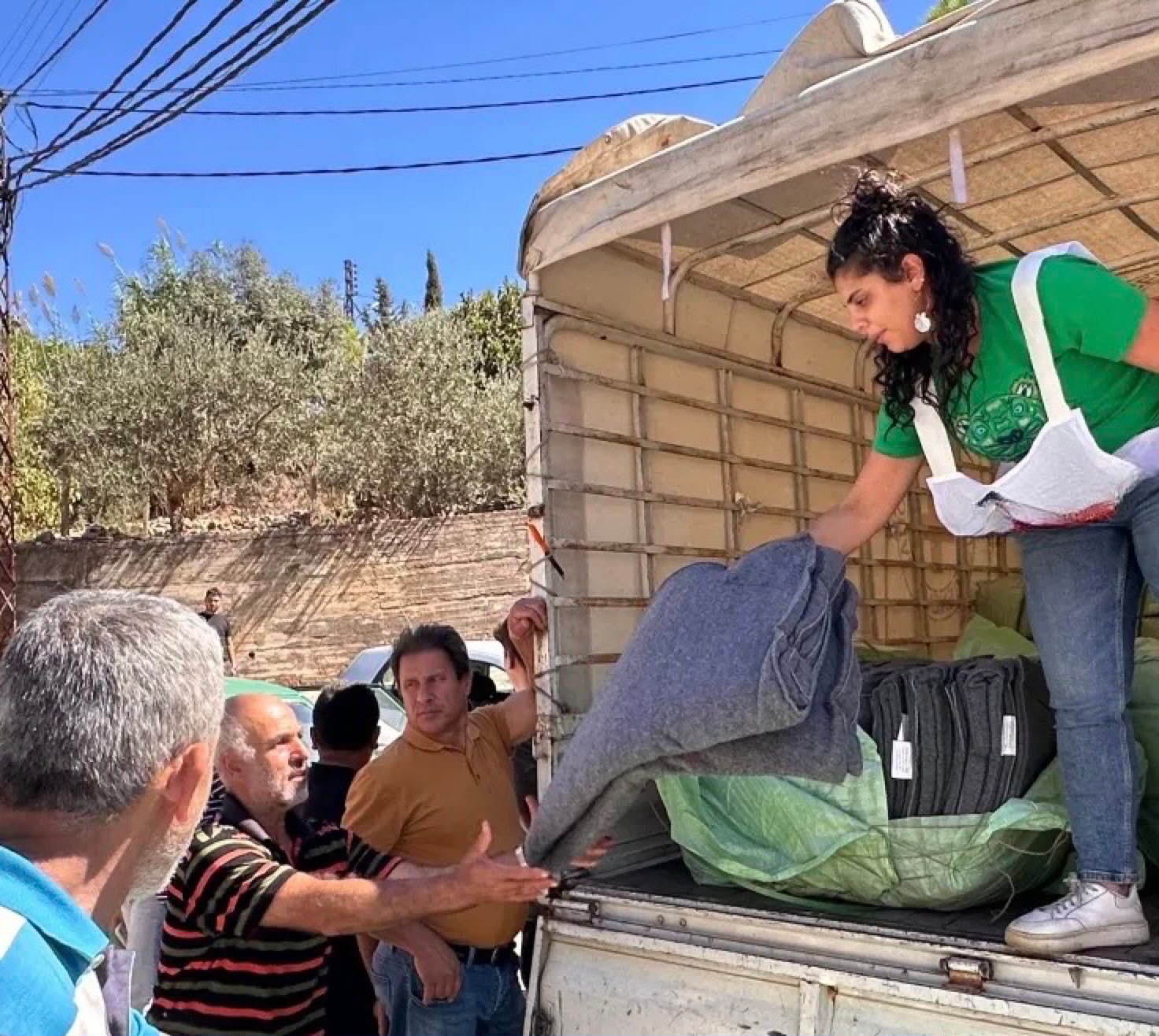 Humanitarian assistance and community support