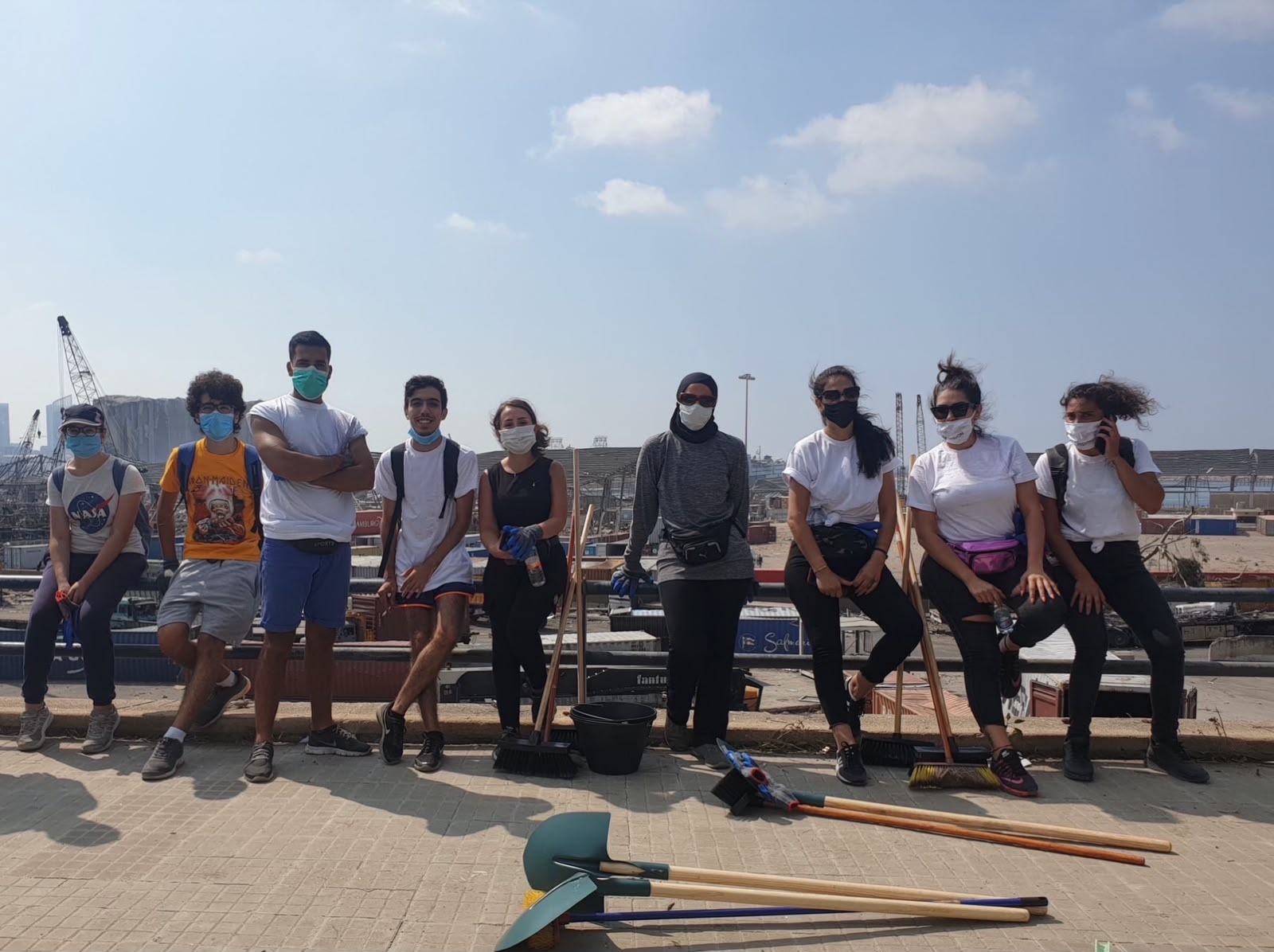 Youth skills and empowerment activities